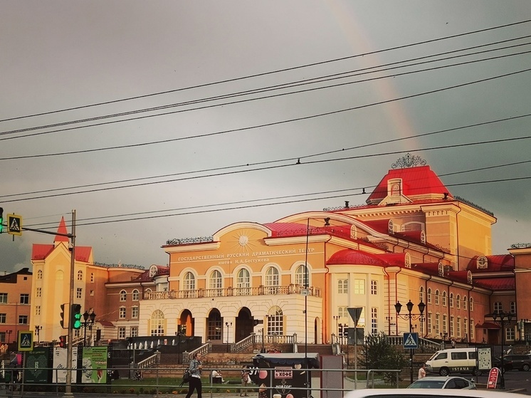 Задержанную в Улан-Удэ голую женщину передали врачам