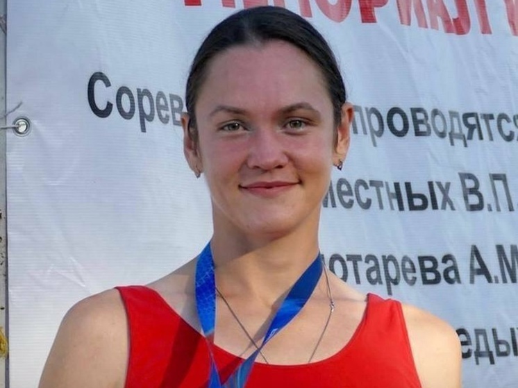Легкоатлетка из ЯНАО завоевала золото всероссийского турнира в Иркутске