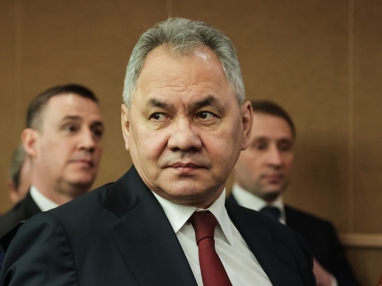 Шойгу назвал приоритетной задачей возвращение российских военных из плена