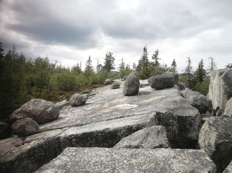 Поисковик из Карелии выступил против марафона на знаменитой горе Воттоваара