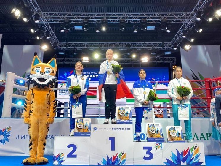 Башкирские спортсмены завоевали на играх стран СНГ 14 медалей