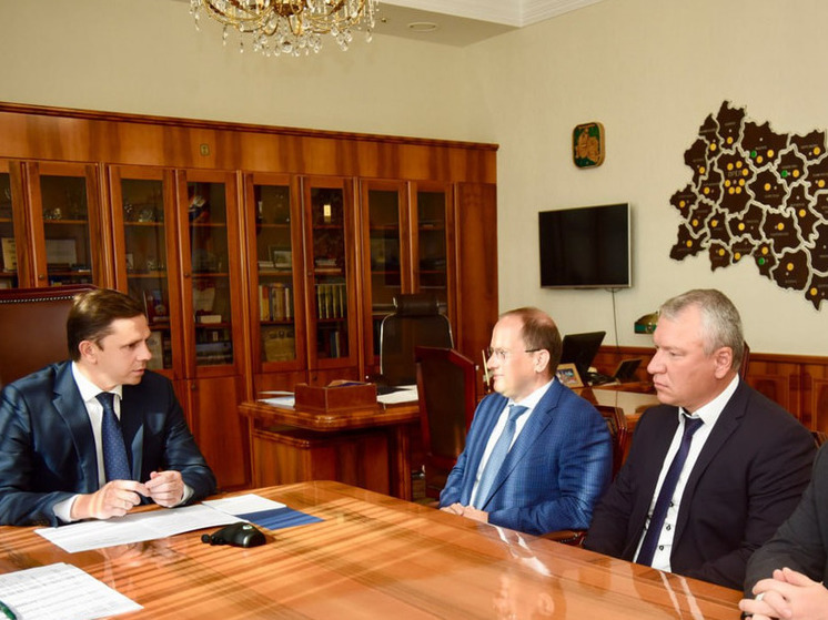 На Орловщине может появиться национальный семеноводческий центр