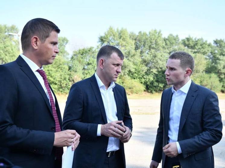 В Карасунском округе Краснодара откроют новое общественное пространство