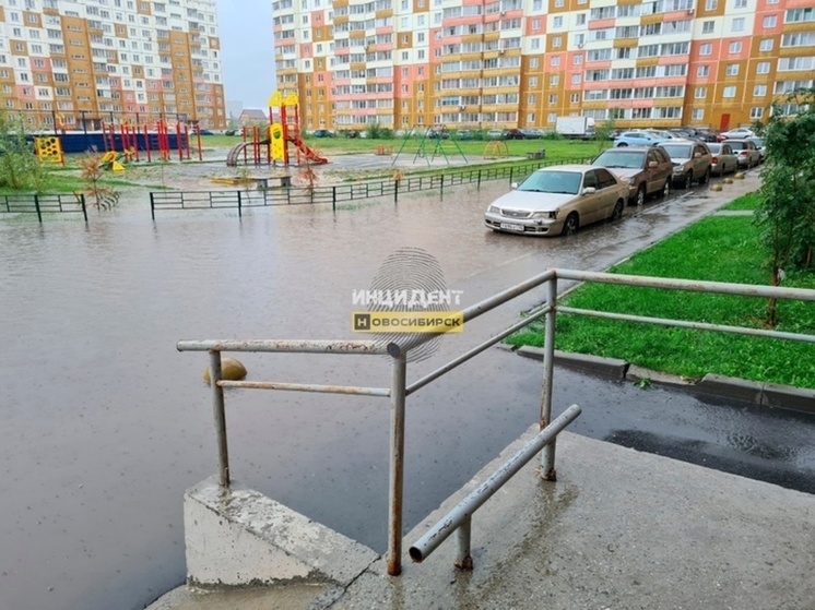 В Новосибирске мэр Локоть объявил готовность №1 к ливням в четверг