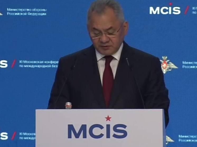 Шойгу заявил об отсутствии результатов разрекламированного контрнаступления ВСУ