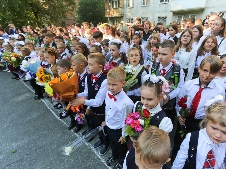 Сборы ребенка к школе подорожали для омских родителей на 5 %