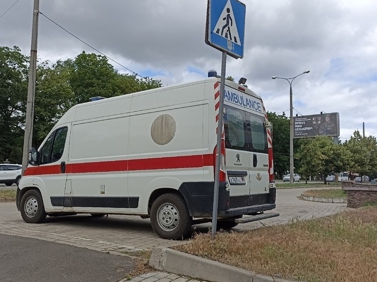 Двое пожилых жителей Донецка ранены огнем ВСУ