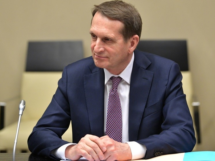 Нарышкин заявил о расплодившихся извращениях в Европе