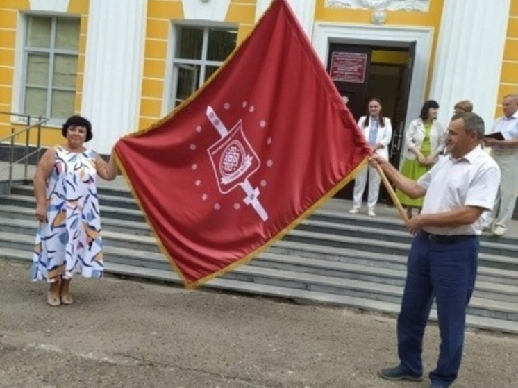 Знамя марийских воинов будет находиться в Волжске до 21 августа