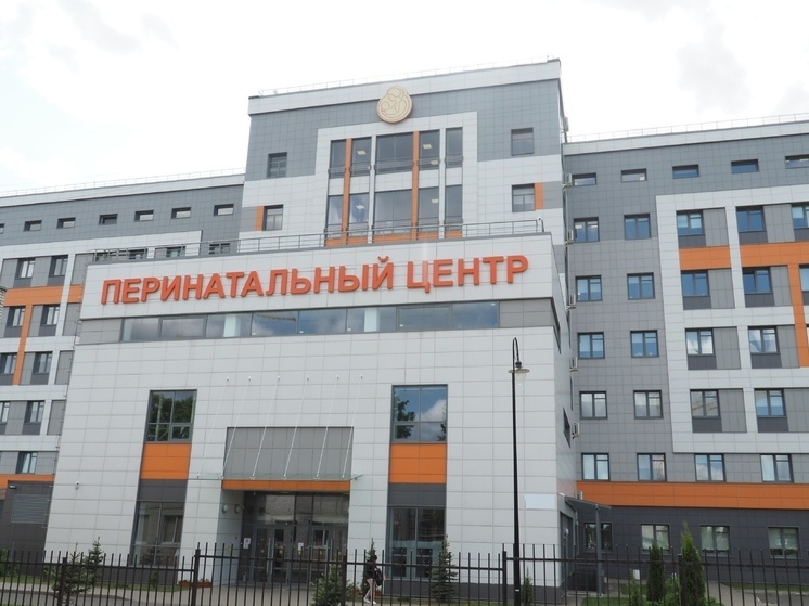 Перинатальный центр в Гатчине закроют на месяц в сентябре