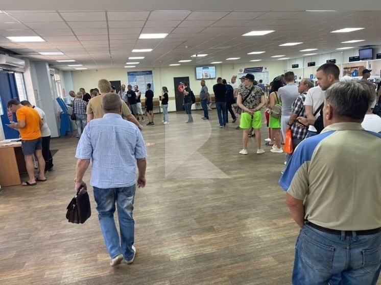Рязанская Госавтоинспекция прокомментировала очереди в МРЭО ГИБДД