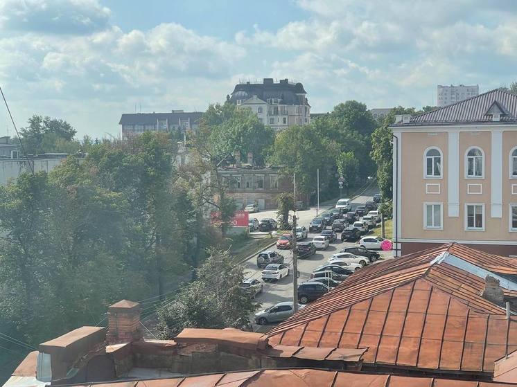 В Пензе отремонтируют дорогу на улице Карла Маркса к 1 сентября