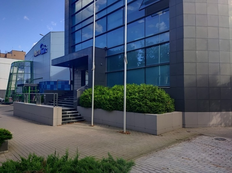 Полицейские сняли охрану у финского консульства в Петрозаводске