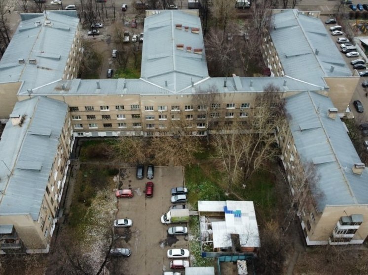 Общежитие Болшевской трудовой коммуны отреставрируют в Подмосковье