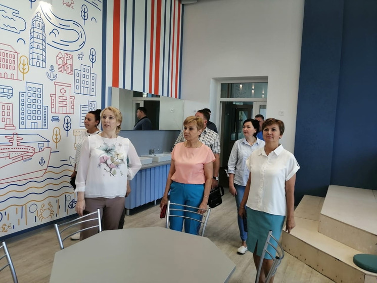В Оленегорске к учебному году подготовили 13 образовательных учреждений
