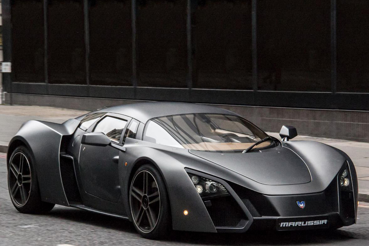 Marussia b2