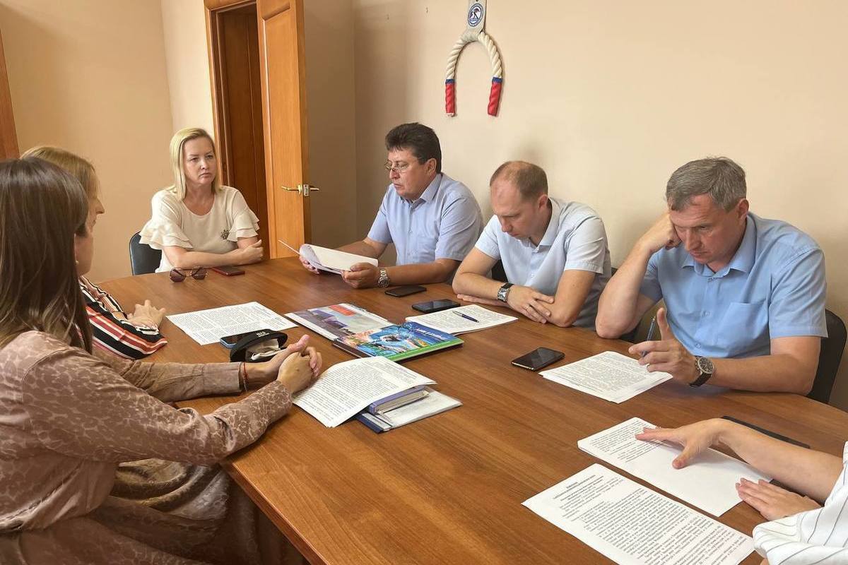 In Penza, two sports federations received accreditation