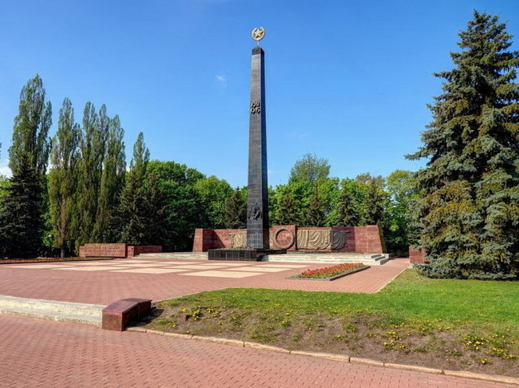 В Курске ООО «Унипроф» наказали за осквернение мемориала