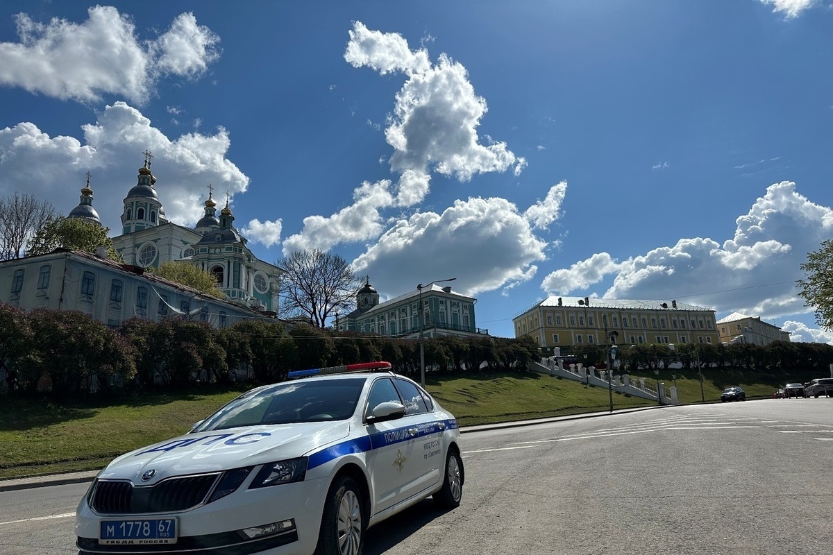 В Смоленске полиция раскрыла покушение на угон транспортного средства