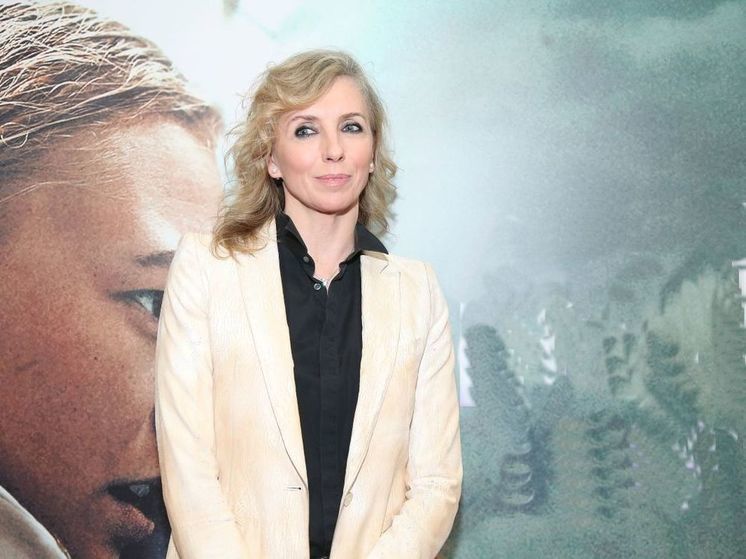 Светлана Бондарчук сообщила, что полгода назад родила сына