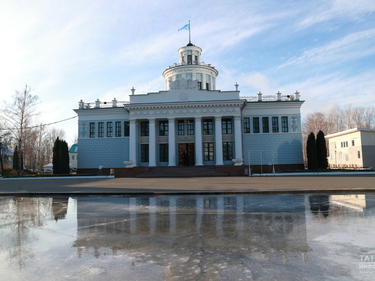 До конца года намечают приватизировать «Казанскую ярмарку»