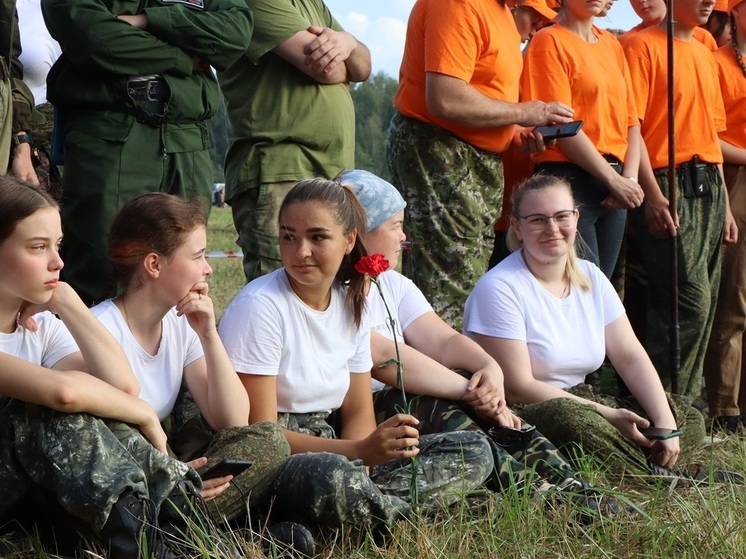 В Смоленск прибыли поисковики Международной учебно-тренировочной Вахты Памят
