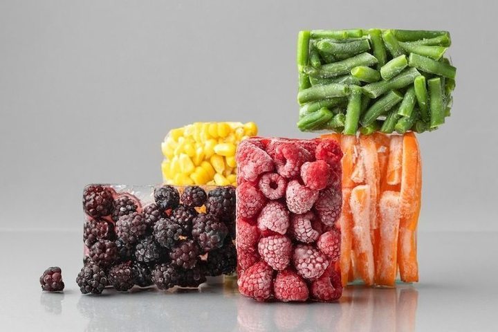 Роспотребнадзор: как замораживать фрукты и овощи