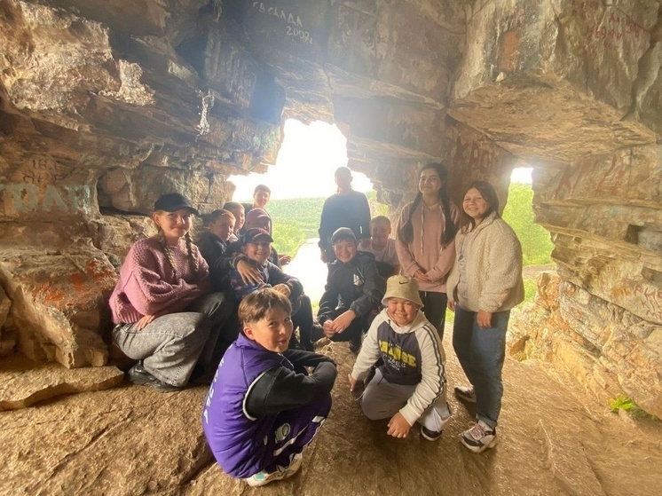 Маршруты разработаны с учетом пожеланий ребят, педагогов и родителей