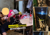 Жильцы дома по улице 80-ой Гвардейской Дивизии, 4а в Барнауле обнаружили в одной из квартир истощенного 81-летнего пенсионера