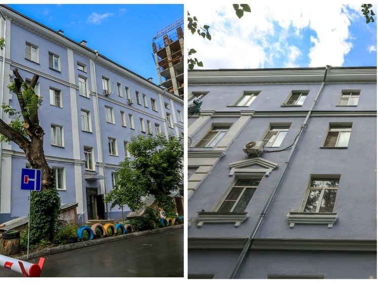 В Новосибирске капитально отремонтировано 230 многоквартирных домов