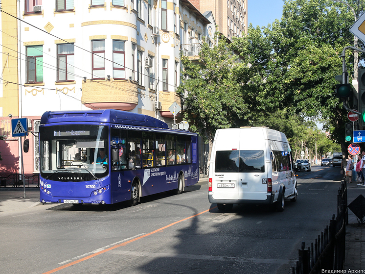 По каким маршрутам будут ходить новые автобусы в Астрахани