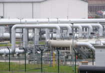 Газовые хранилища Украины получили уже около 600 миллионов кубометров газа европейских компаний