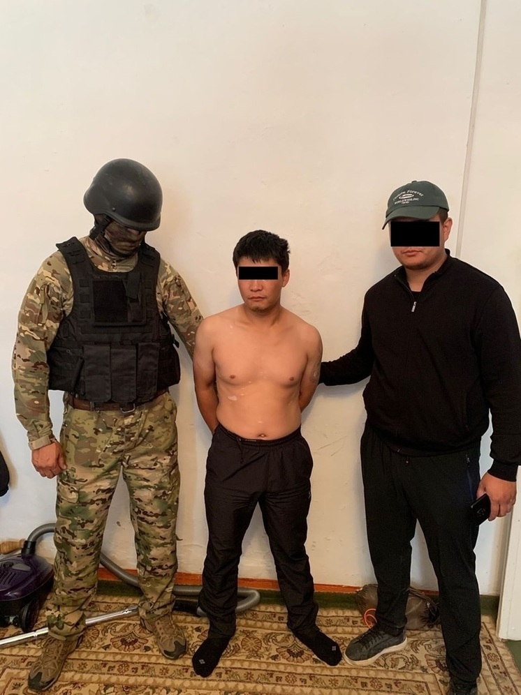 В Кыргызстане арестовали бойца ЧВК “Вагнер”