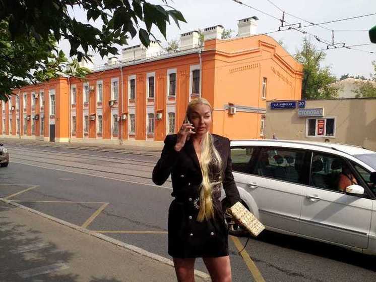 Вдова Александра Градского заявила об ограблении дома в Подмосковье