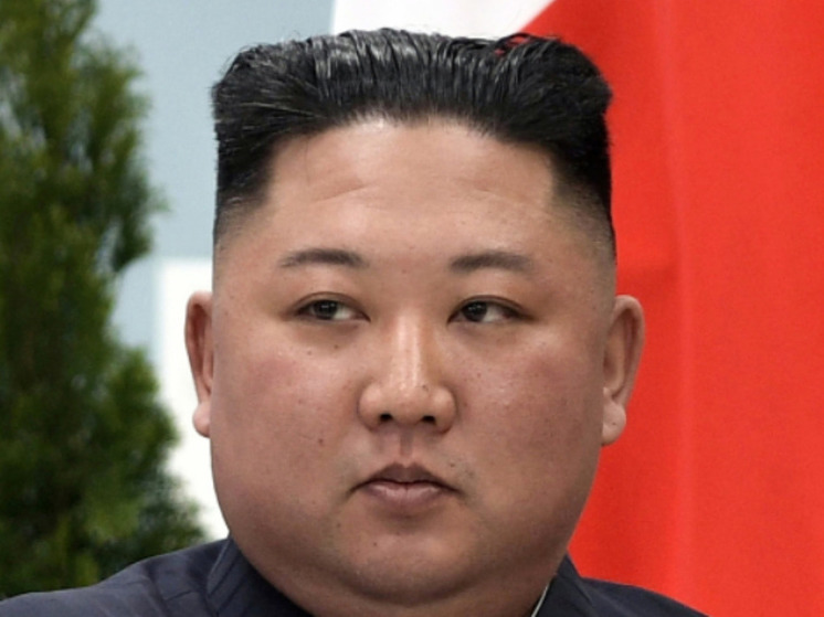 Ким Чен Ын послал телеграмму Путину