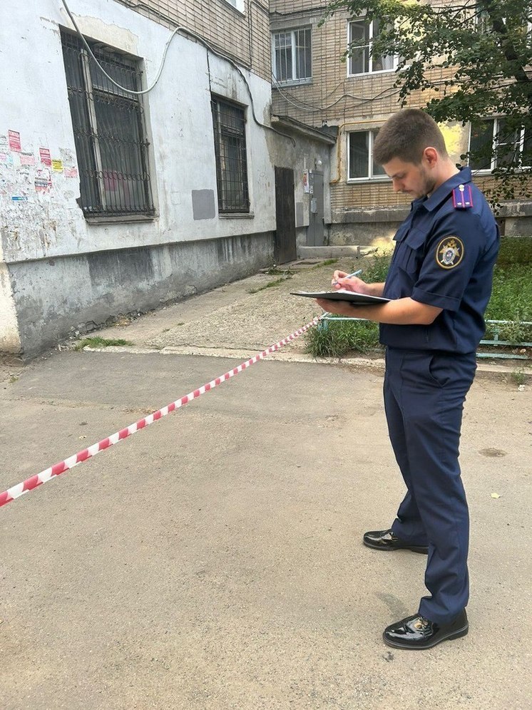 В Челябинске на улице зарезали мужчину