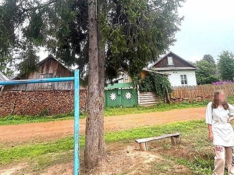 В Юкаменском двух девочек пришлось снимать с елкм спасалелям