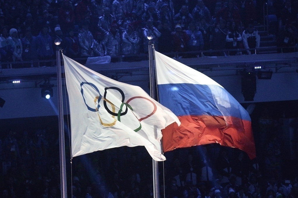  Экс-глава МИД Австрии прокомментировал отстранение российских атлетов