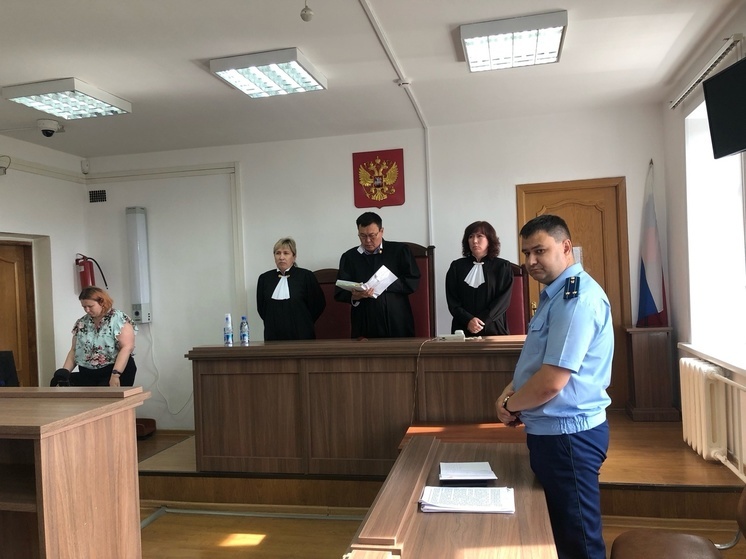 Забайкальский краевой суд изменил приговор Поливину и Москвитину