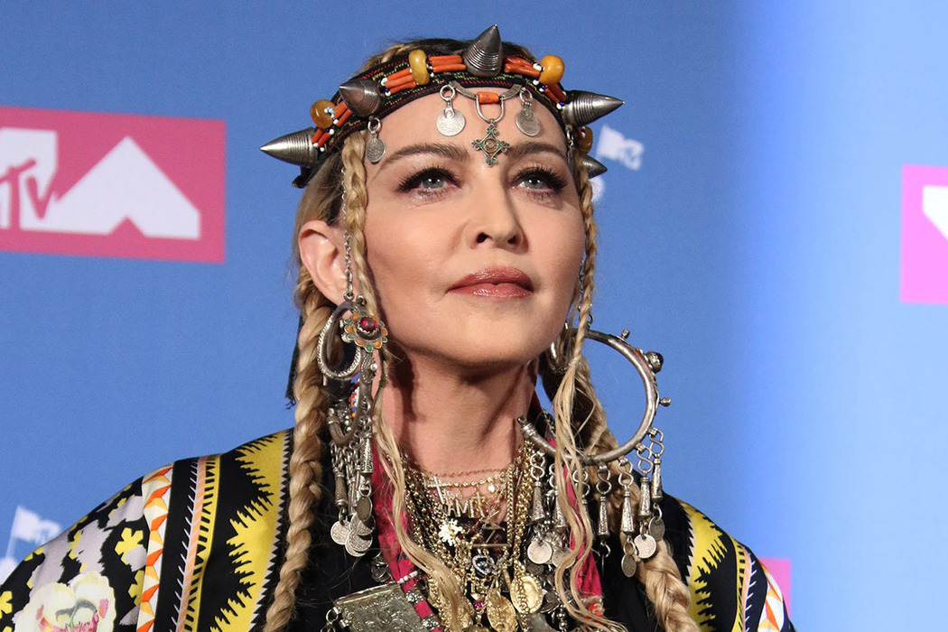 Мадонне исполнилось 65 лет: самые яркие образы поп-дивы