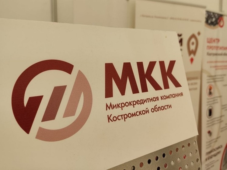 В Костромской области микрокредитная организация выдала более 60 займов по льготной ставке