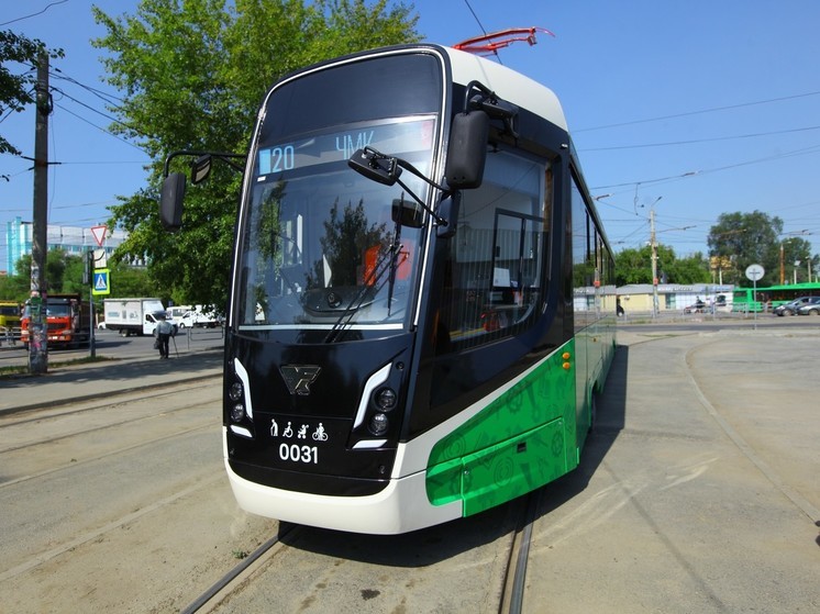 Из Копейска в Челябинск не будут запускать трамвай