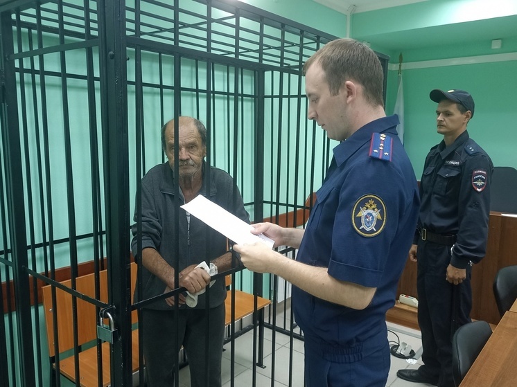 62-летнего брянца арестовали за покушение на убийство