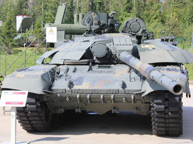 Теперь можно узнать, из чего сделана броня и принять контрмеры