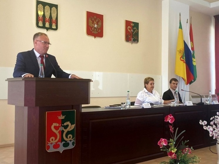 В Каменском районе Пензенской области избрали главу