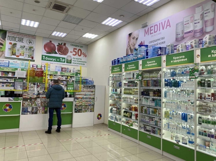 В Клепиковском районе Рязанской области открыли аптечные пункты для льготников
