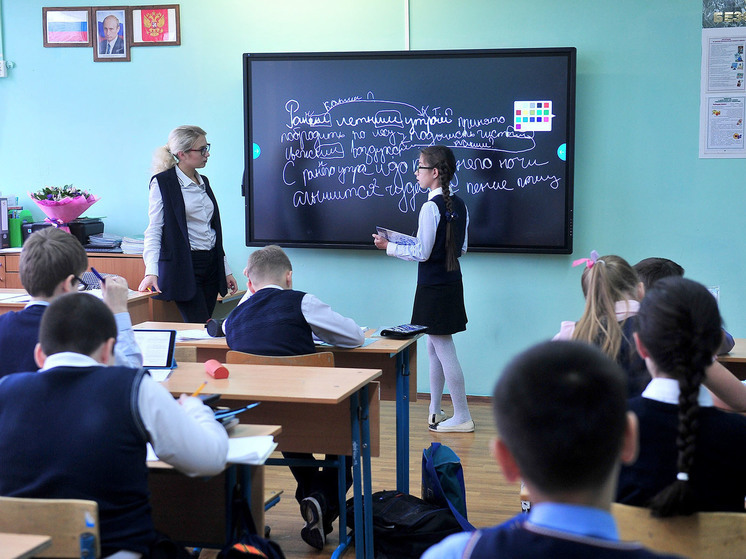 Курсы, тестирования, мигрантские классы и школы для не говорящих по-русски детей