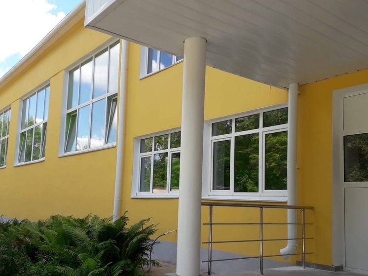 Смоленские школы ремонтируют по федеральной программе капремонта