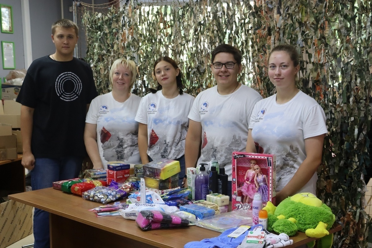 Неравнодушные костромичи могут помочь жителям Меловского района ЛНР