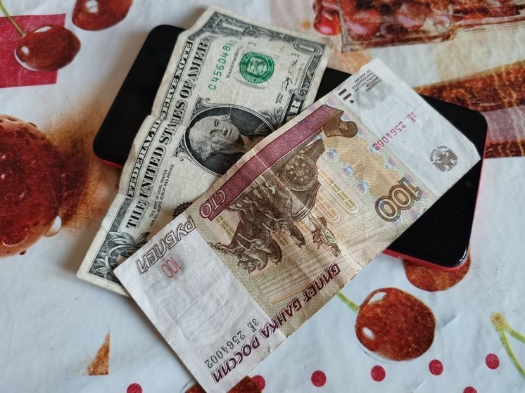 Курс доллара во Владивостоке на 17 августа составил 96,70 рубля